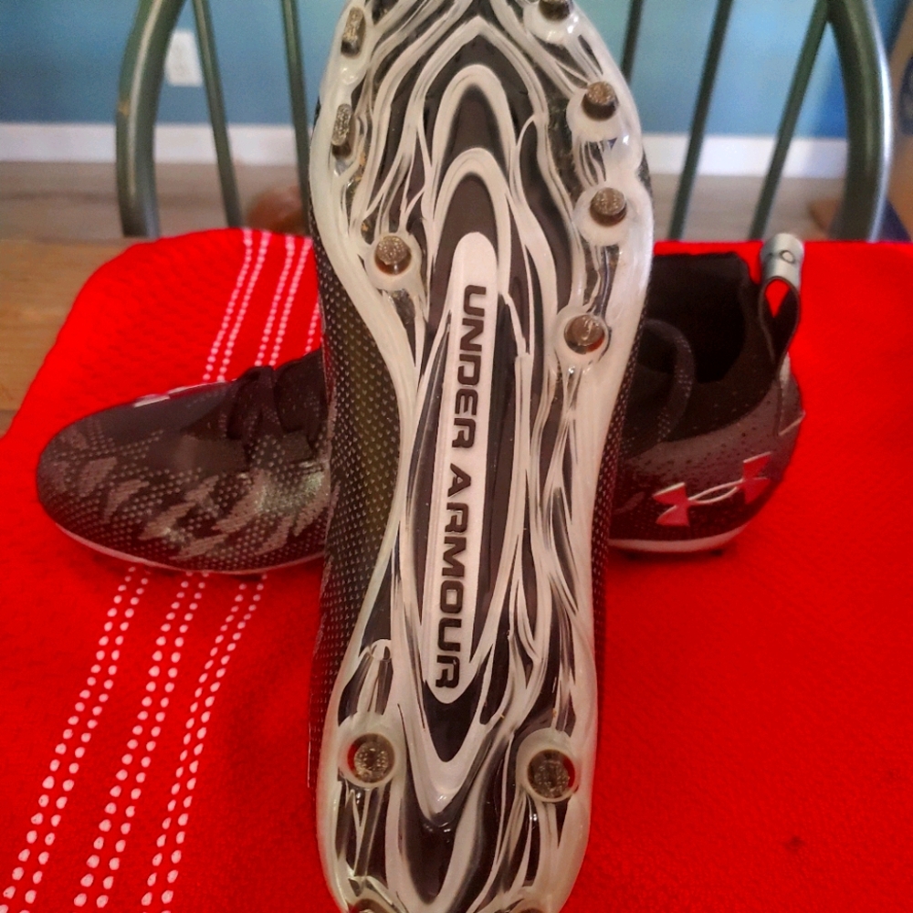 Men's Under Armour Cleats